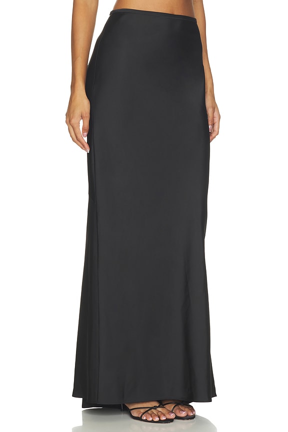 view 2 of 6 Rada Skirt in Black