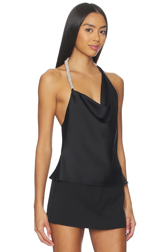 view 2 of 6 Abbey Top in Black