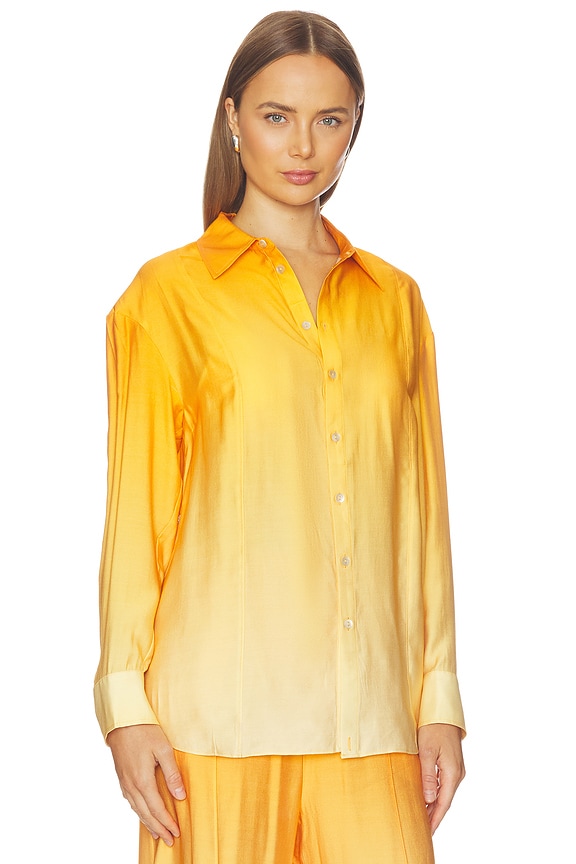 view 2 of 4 Bennet Shirt in Solarflare