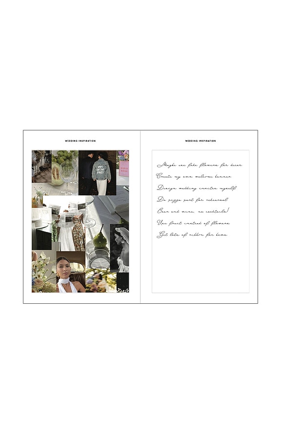 view 2 of 8 Wedding Planner Insert 6 Ring in 
