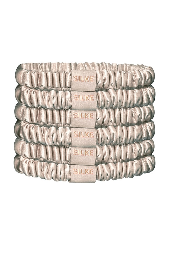 view 2 of 3 Hair Ties in Coco