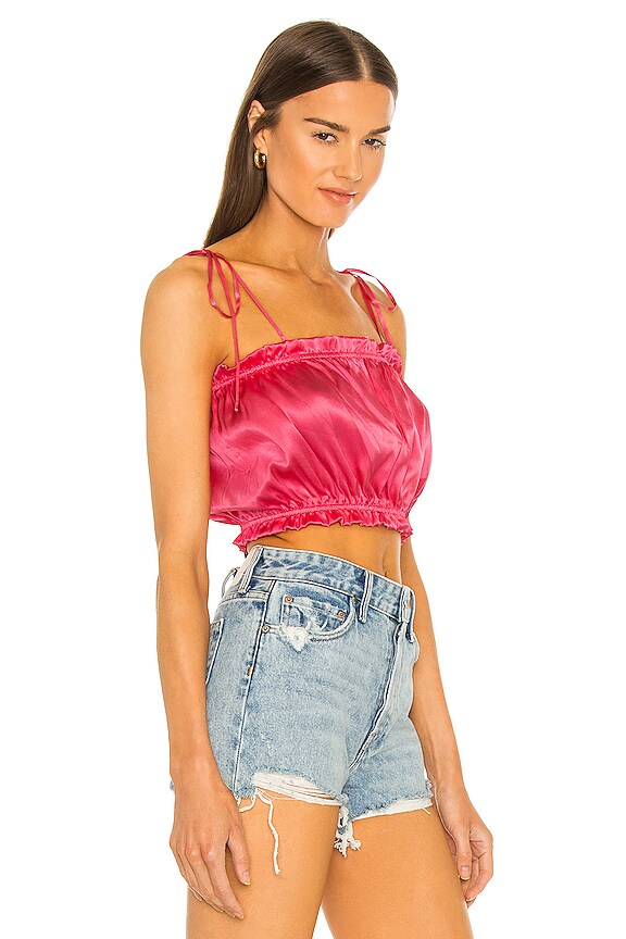 view 2 of 4 Jo Top in Rose