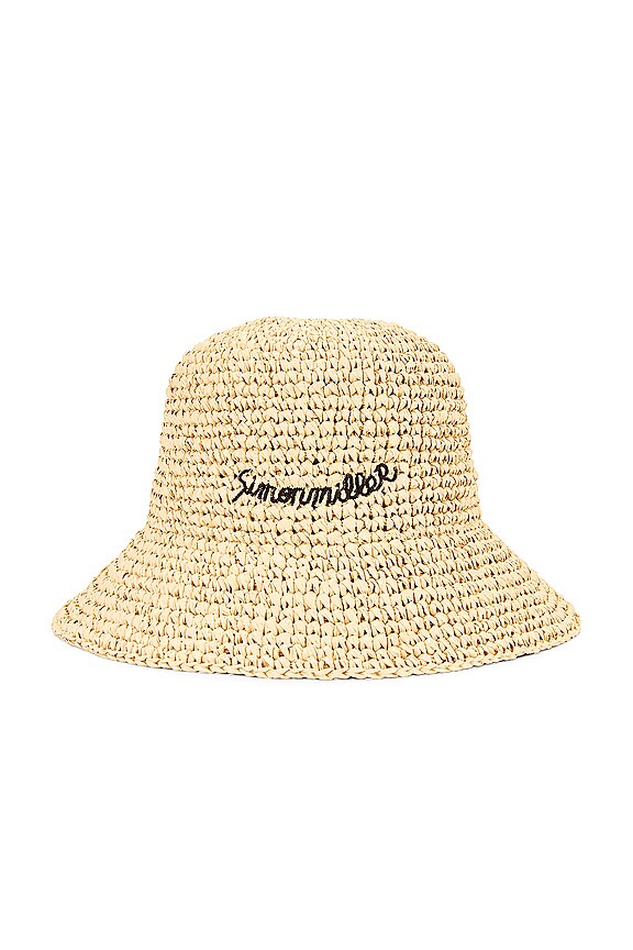 view 2 of 3 BONDI ハット in Natural