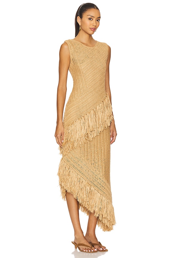 view 2 of 5 ROBE BEJA in Natural