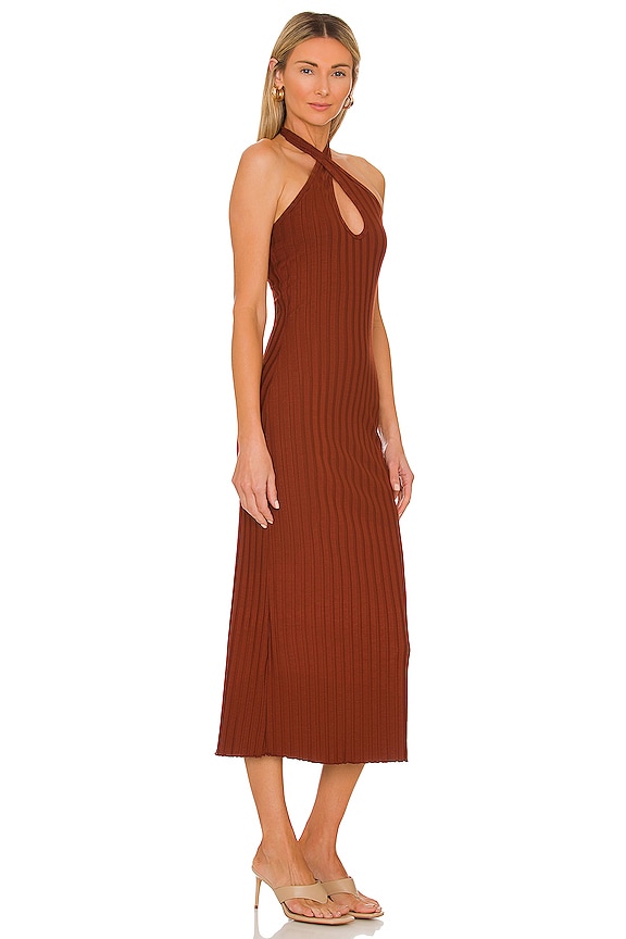 view 2 of 3 ROBE JANGA in Coconut Shell