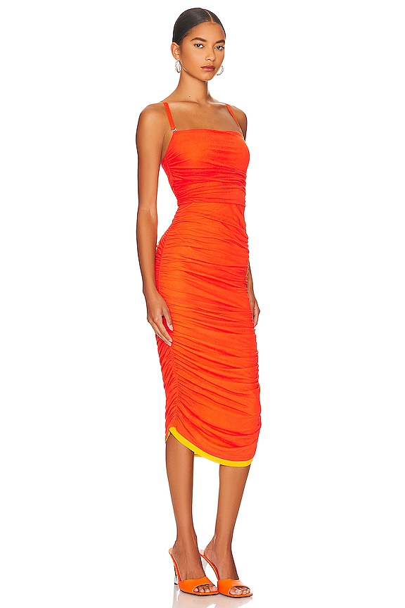 view 2 of 3 VESTIDO JOTA in Poppy