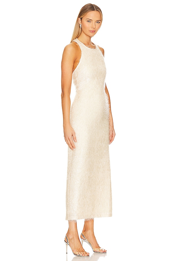 view 2 of 4 Lash Lou Dress in Cream