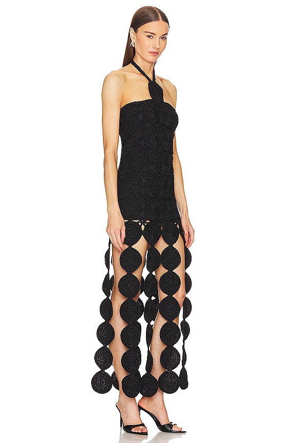 view 2 of 4 Beep Beep Dress in Black