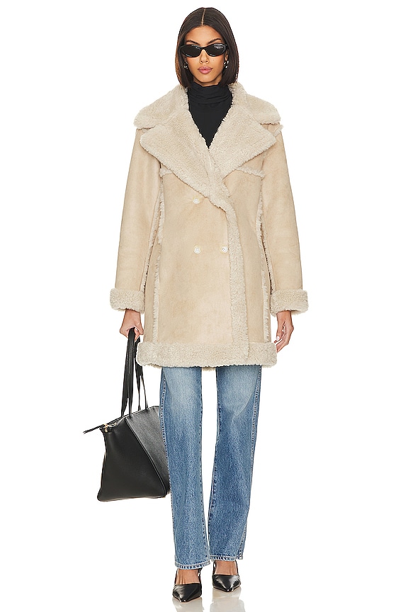 view 2 of 4 JETZ コート in Milk