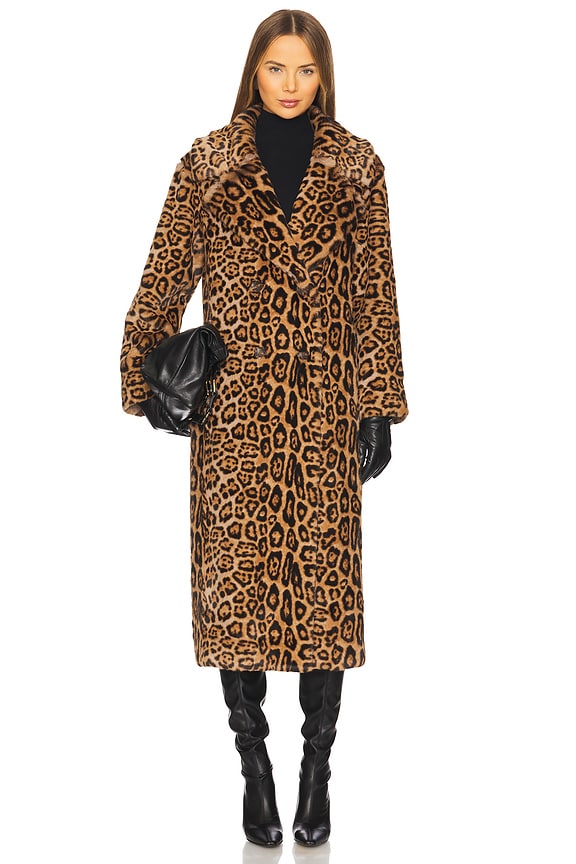 view 2 of 4 ABRIGO JETZ in Cheetah Scramble