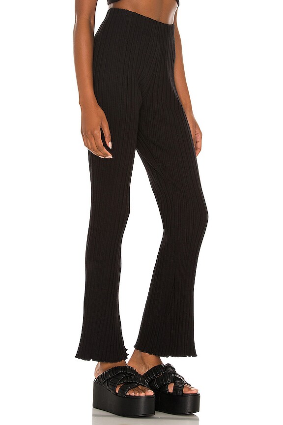 view 2 of 4 БРЮКИ CYRENE in Black