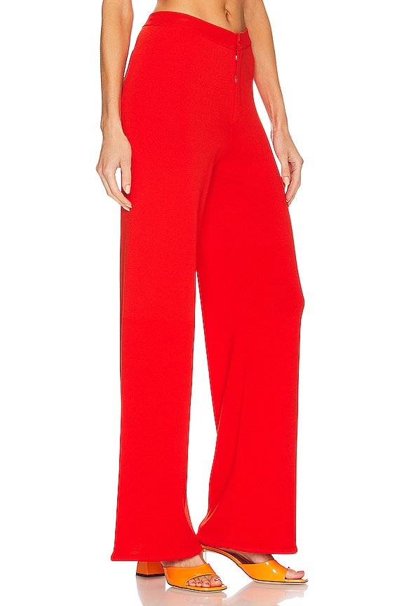 view 2 of 4 Jabber Pant in Carnival Red