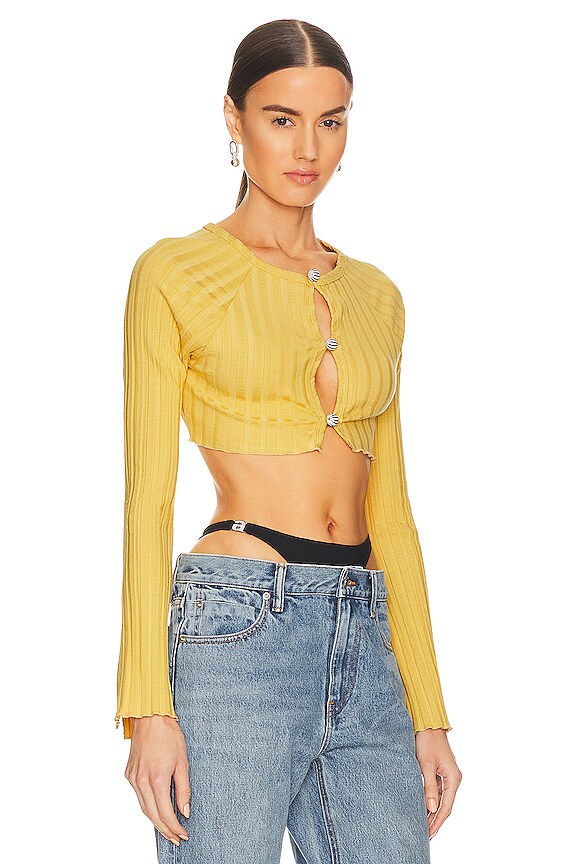 view 2 of 4 NIRVANA トップ in Butter