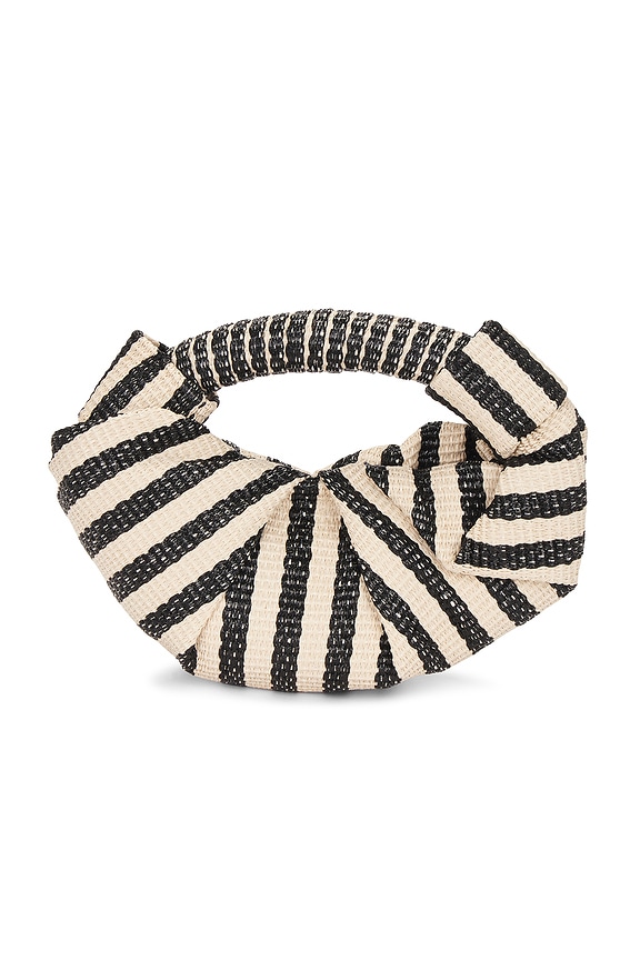 view 2 of 6 СУМКА НА ПЛЕЧО LOPSY in Black & White