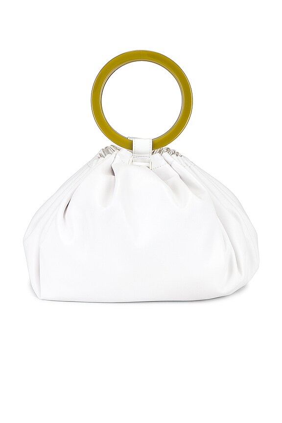 view 2 of 4 SCRUNCH BONSAI 백 in White