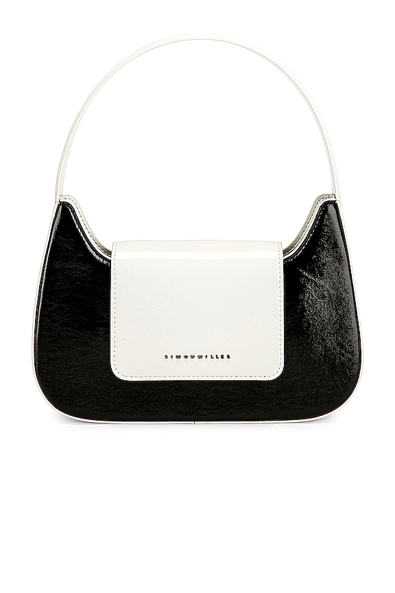 view 1 of 4 Retro Bag in Black & White