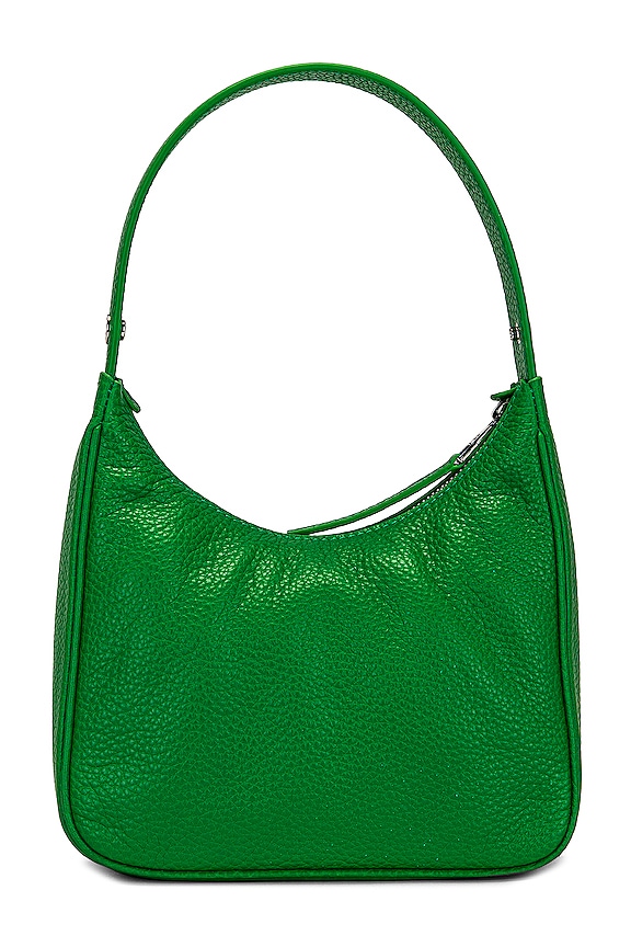 view 2 of 4 Snap Bag in Grass Green in Green Amazon