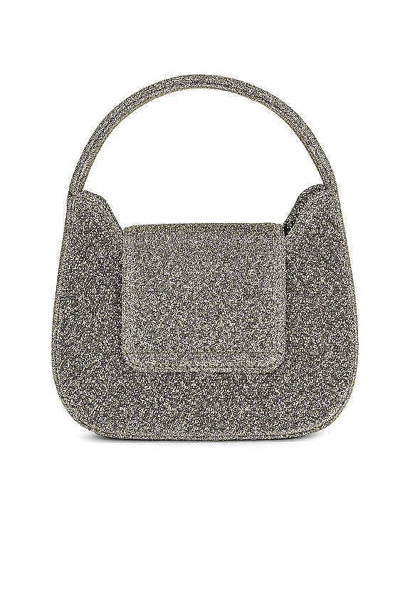 view 2 of 6 СУМКА MINI RETRO in Silver