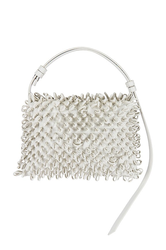 view 2 of 4 BOLSO MINI PUFFIN in Macadamia