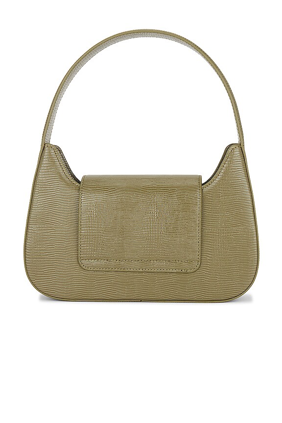 view 2 of 4 BOLSO RETRO in Alien Green