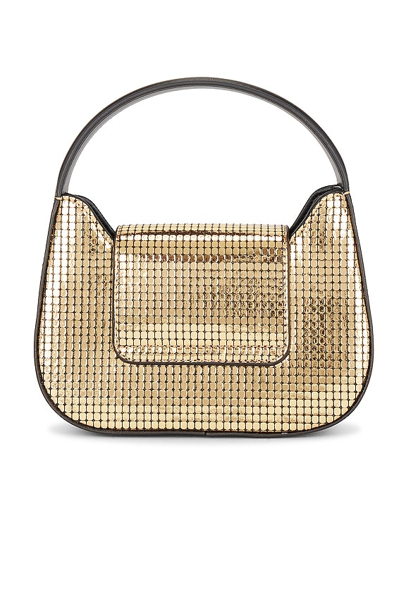 view 2 of 4 SAC MINI RETRO in Star Gold
