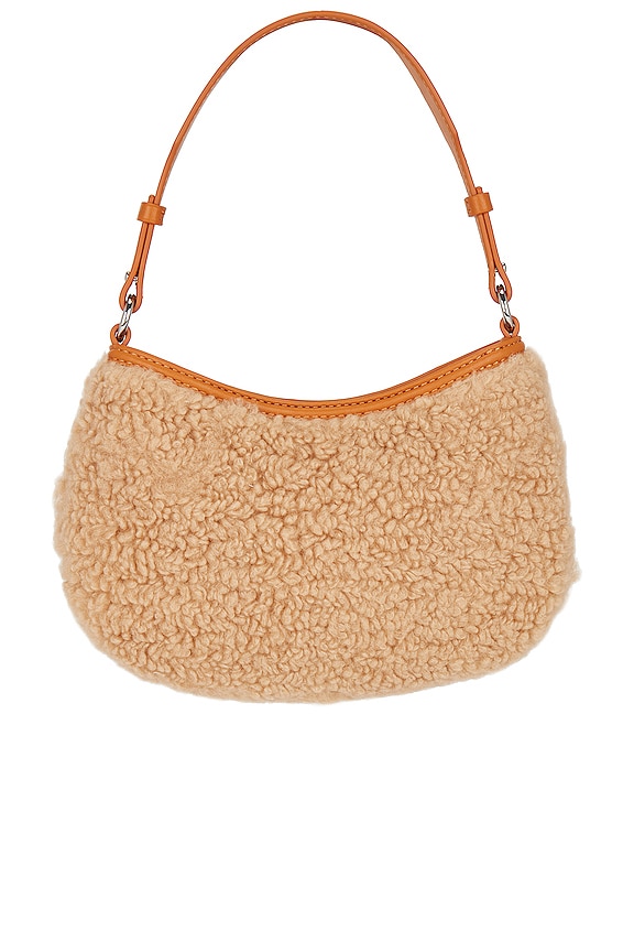 view 2 of 4 СУМКА MINI SASI in Caramel