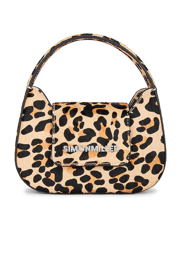 view 1 of 4 Mini Retro Bag in Cheetah Scramble