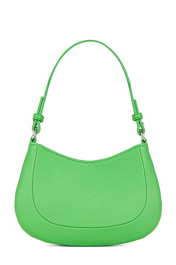 view 2 of 4 BOLSO MINI SASI in Grass Green