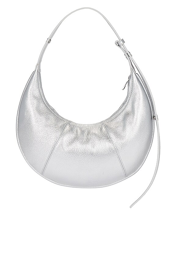 view 2 of 5 BOLSA MINI DOUGH in Silver