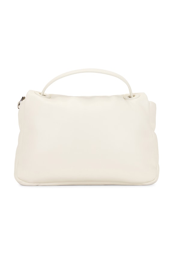 view 2 of 5 Linked Turnover Bag in Macadamia