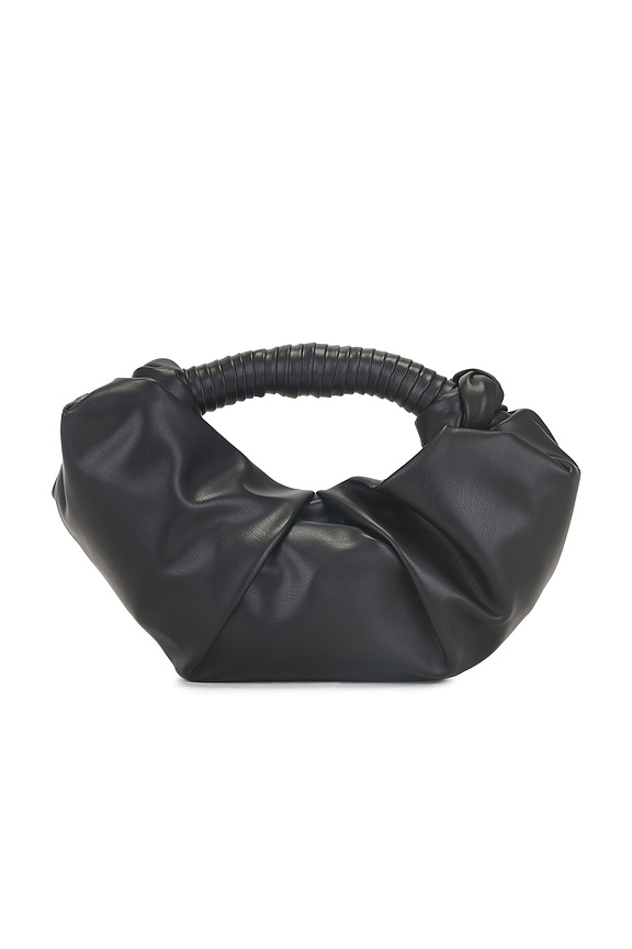 view 2 of 4 BOLSA PRETA LOPSY S849 in Black