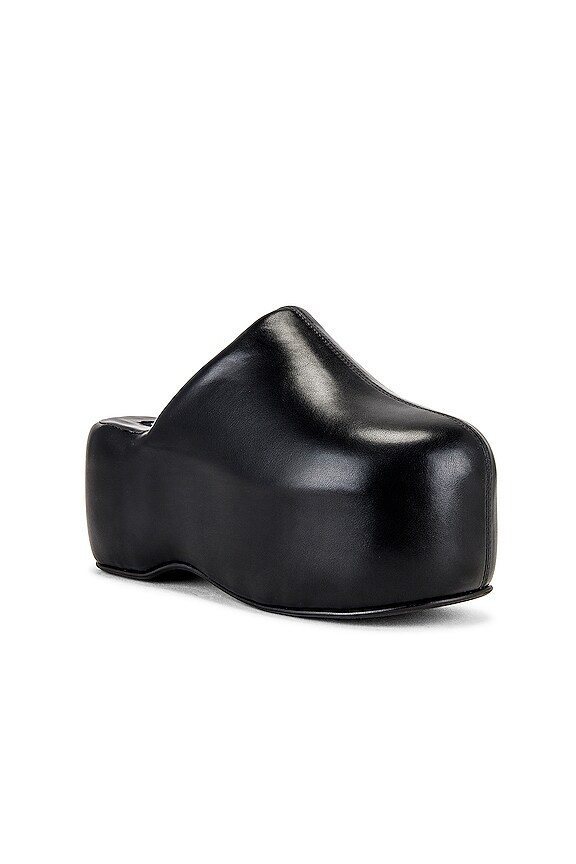 view 2 of 5 BUBBLE クロッグ in Black