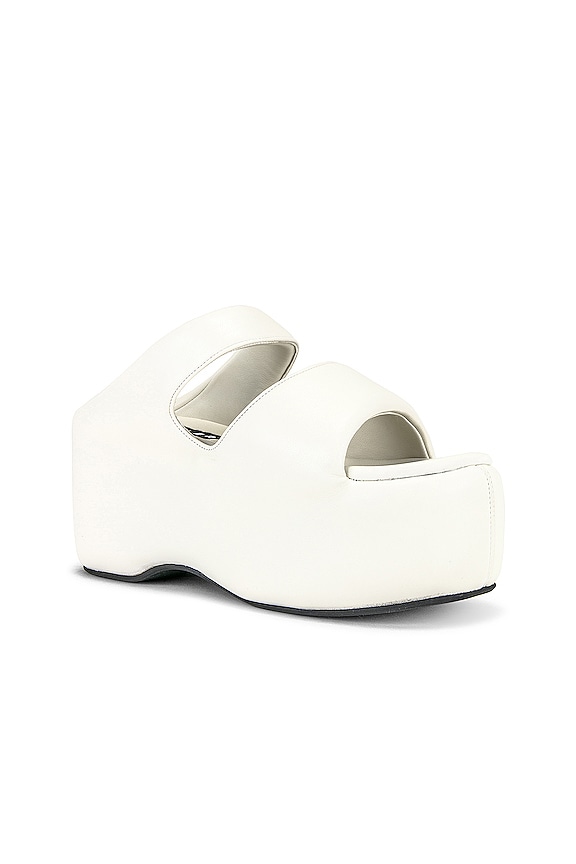 view 2 of 5 VEGAN 샌들 in Macadamia