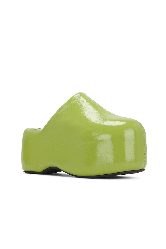 view 2 of 5 BUBBLE 클로그 in Kiwi