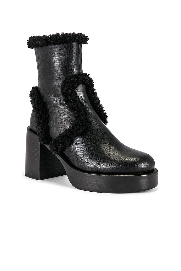 view 2 of 5 Low Raid Boot in Black