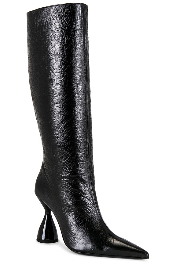 view 2 of 5 Verner Boot in Black