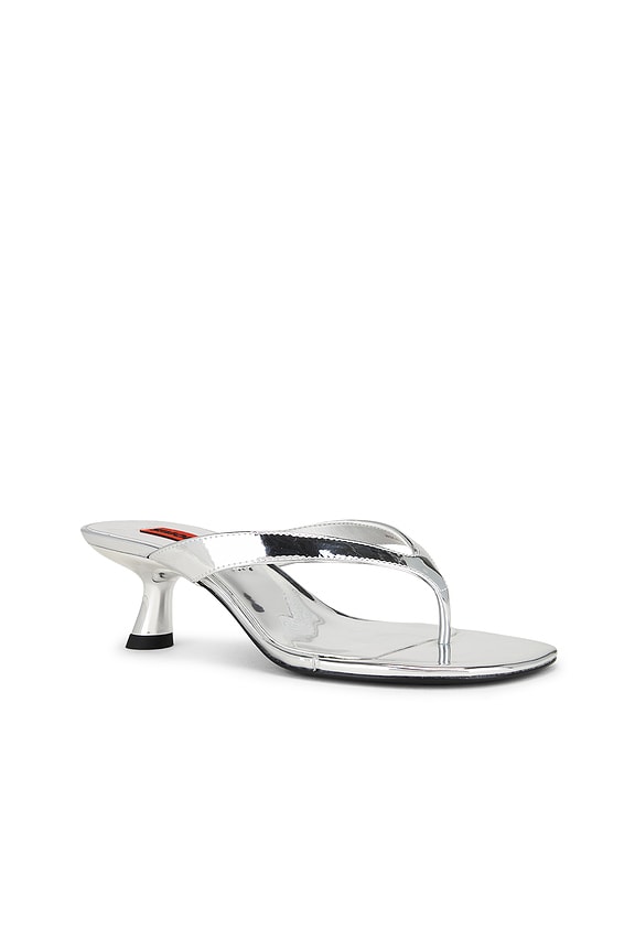 view 2 of 5 BEEP 샌들 in Silver