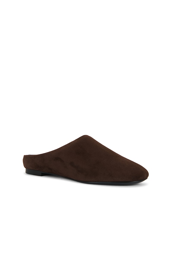 view 2 of 5 Riad Suede Mule in Espresso