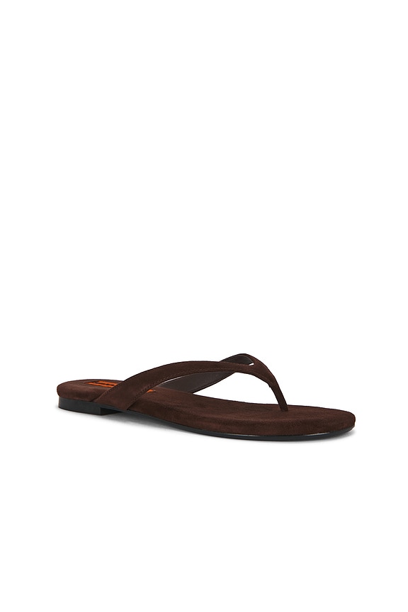 view 2 of 5 SALERNO THONG サンダル in Espresso