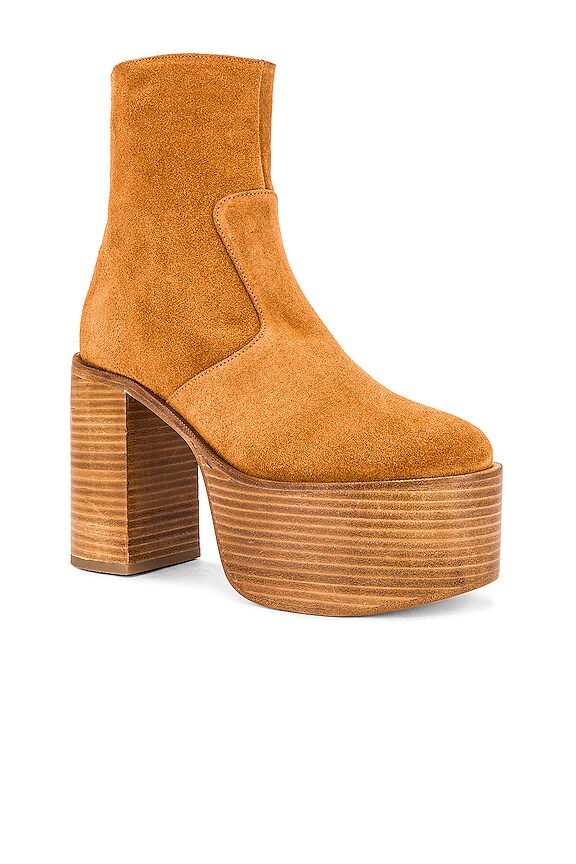 view 2 of 5 САПОГИ HIGH RAID in Toffee