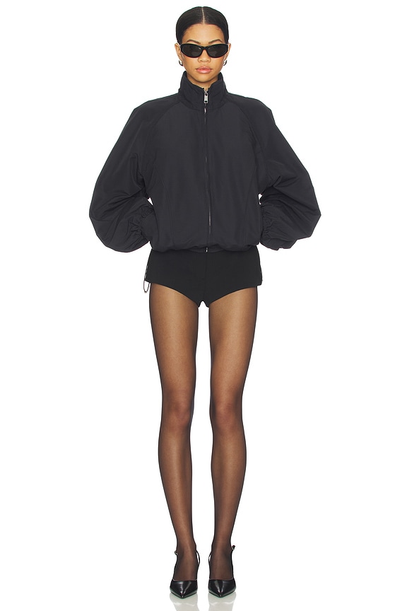 view 2 of 2 タイツ in Onyx