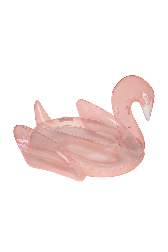 view 1 of 2 X FUNBOY Swan Float in Cherry Blossom
