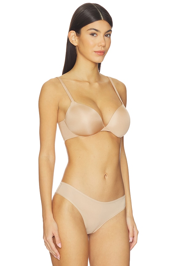 view 2 of 4 Ultimate Teardrop Push-up Bra in Clay