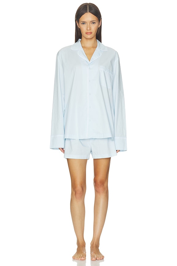 view 1 of 4 PYJAMA in Baby Blue