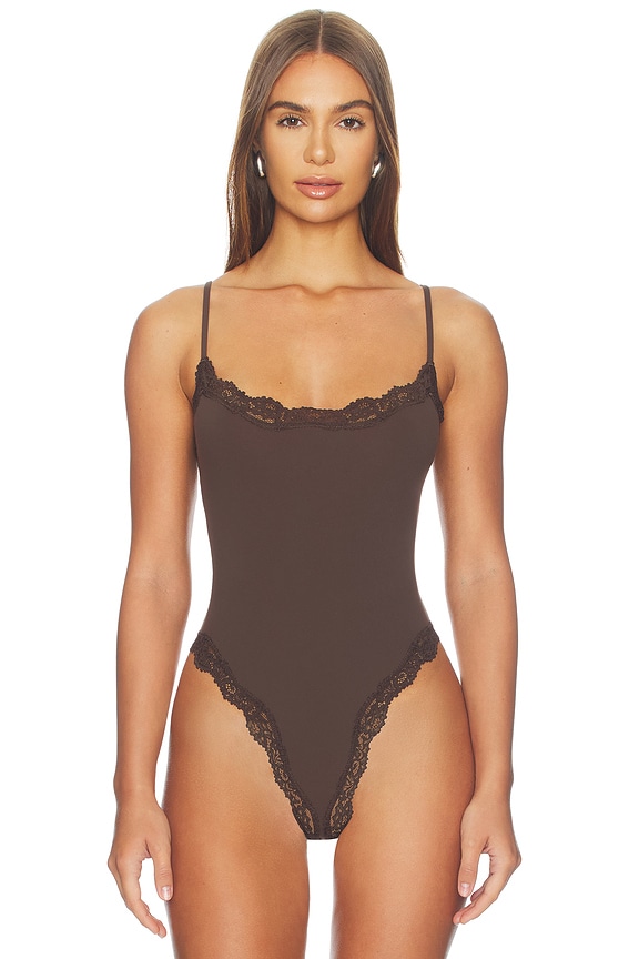 view 2 of 6 BODY FITS EVERYBODY LACE in Espresso