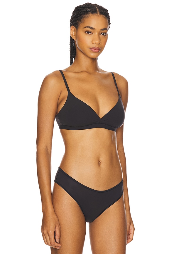 view 2 of 4 BRASSIÈRE FITS EVERYBODY in Onyx