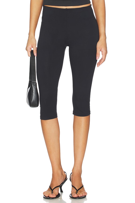 view 1 of 6 Smooth Layers Capri in Egret in Obisidian