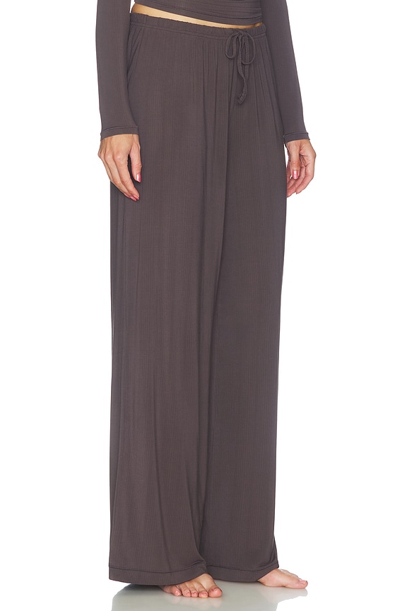 view 2 of 6 Cloud Sleep Pant in Iron