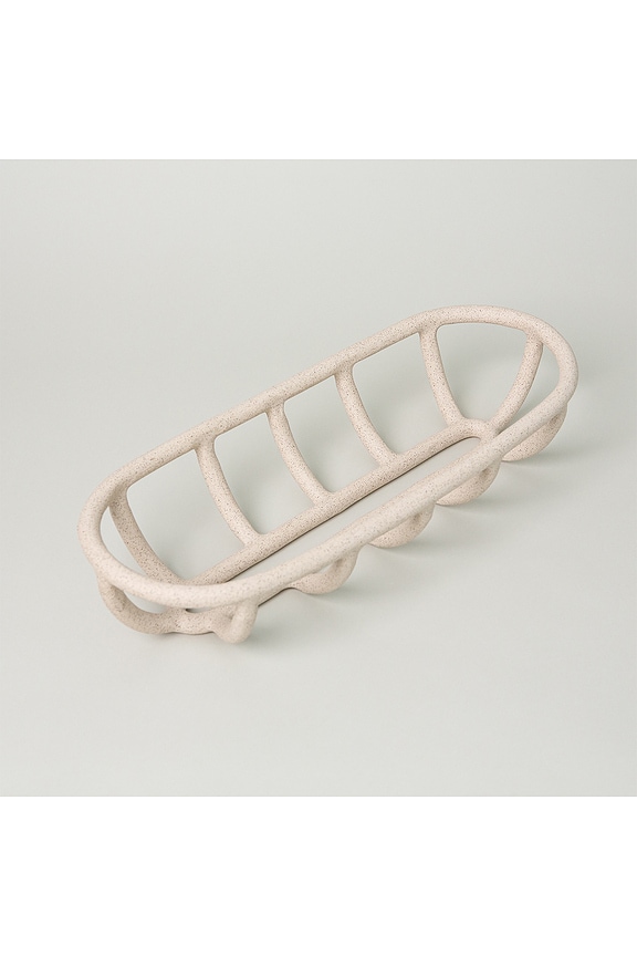 view 2 of 4 Nette Centerpiece Bowl in Sand