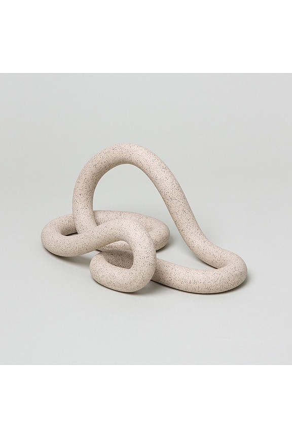 view 2 of 5 SOPORTE PARA LIBROS. LUMBRA in Sand